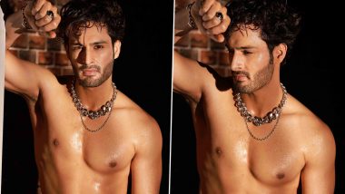 Bigg Boss 15’s Umar Riaz Is Hot and Happening As He Flaunts His Sexy Bod Via Shirtless Pics!